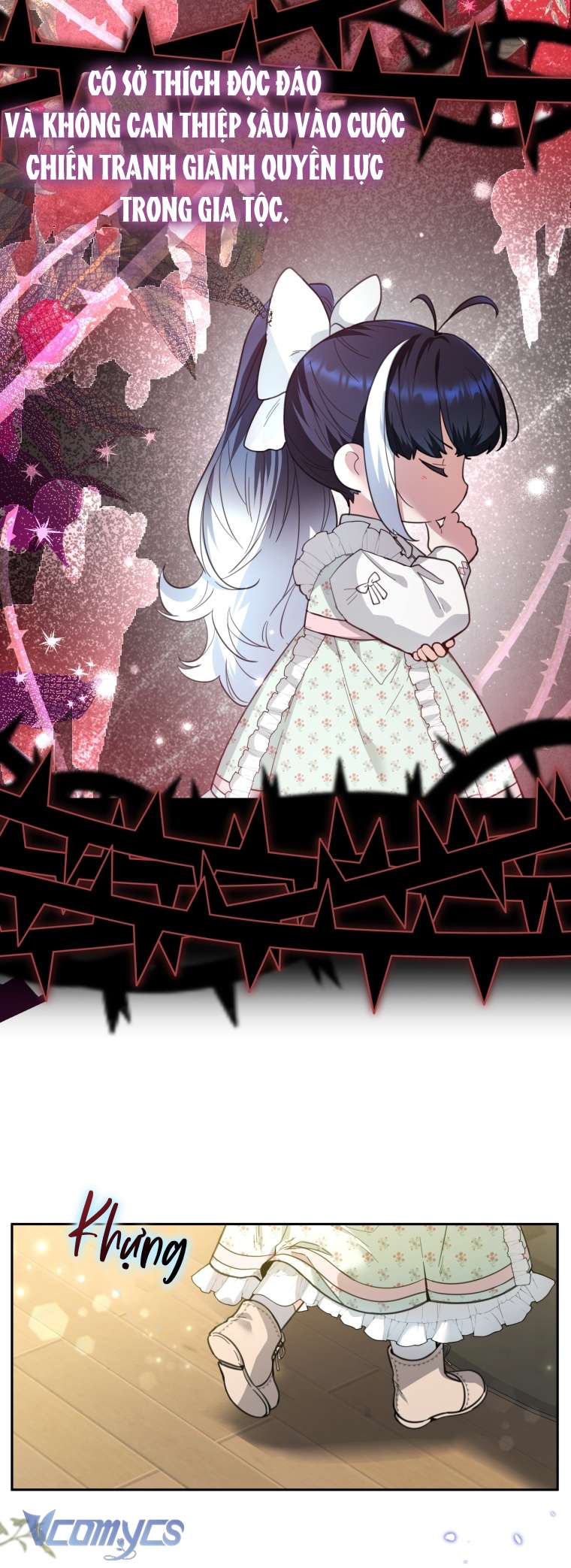 Bé Con Cá Voi Sát Thủ Chapter 2 - Next Chapter 3