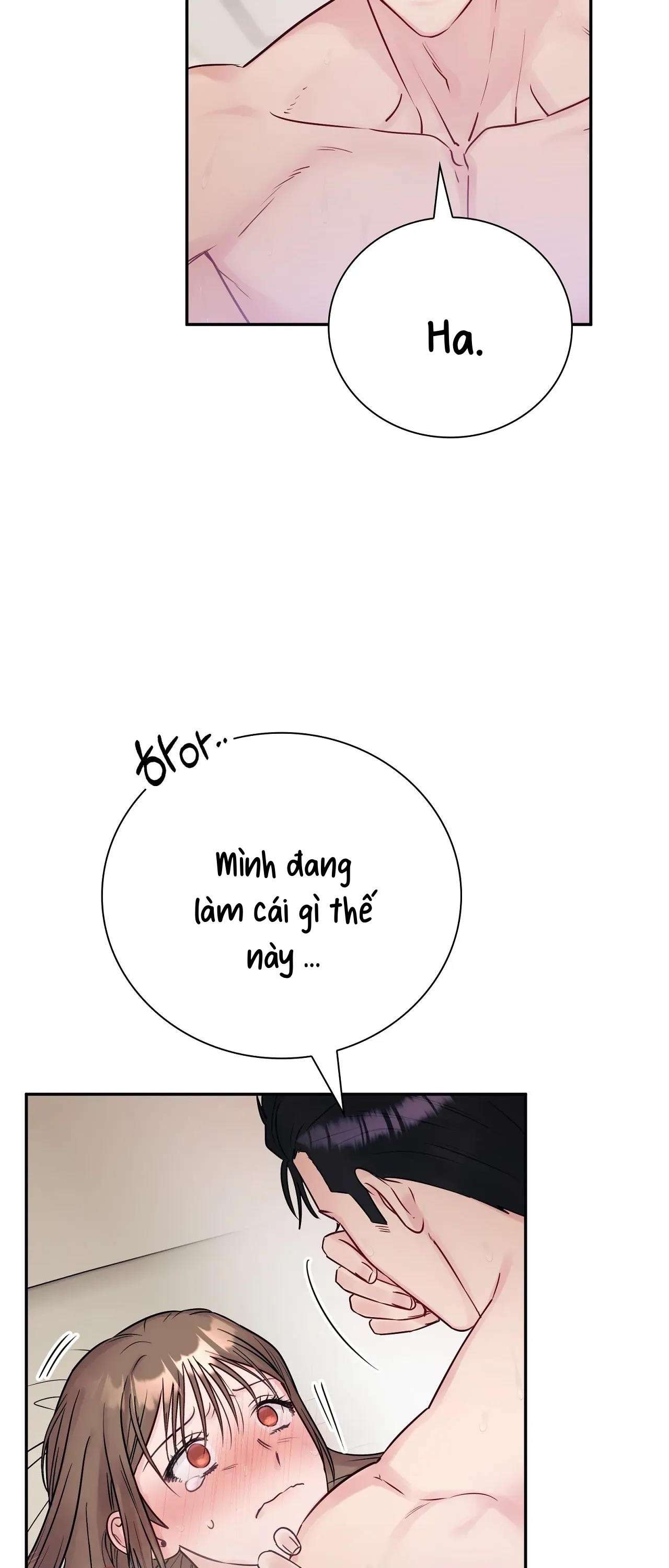 [ 18+ ] Người bạn nguy hiểm của anh trai Chap 5 - Trang 2