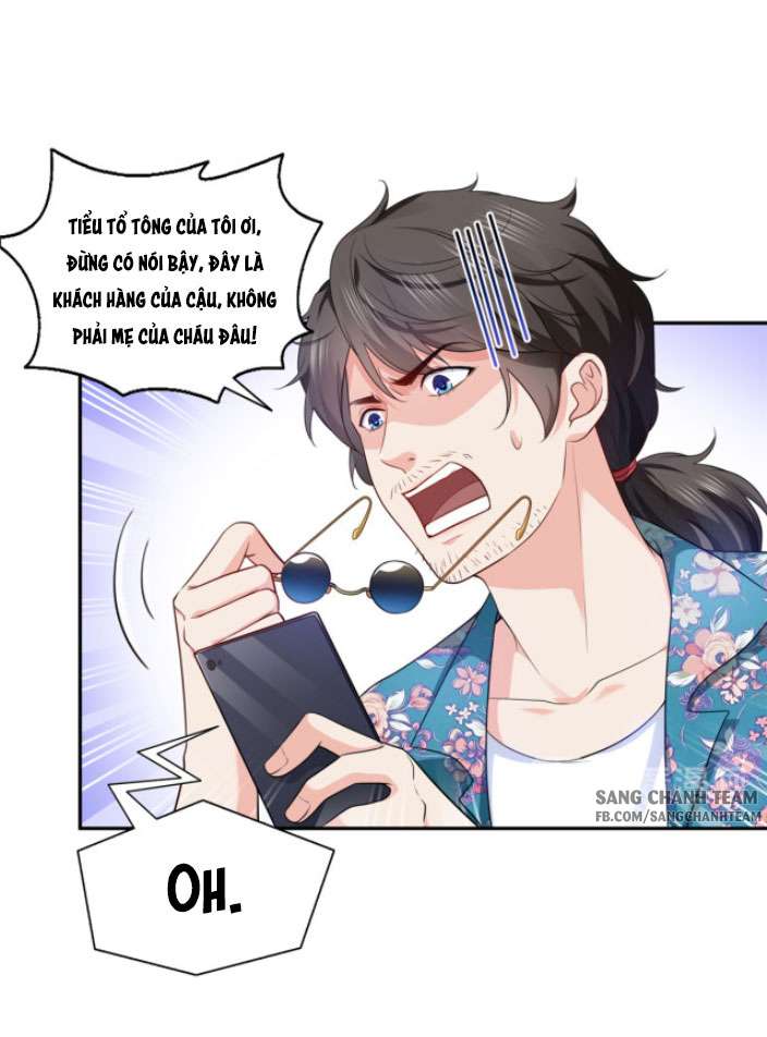 Hệt Như Hàn Quang Gặp Nắng Gắt Chap 163 - Next Chapter 163.5