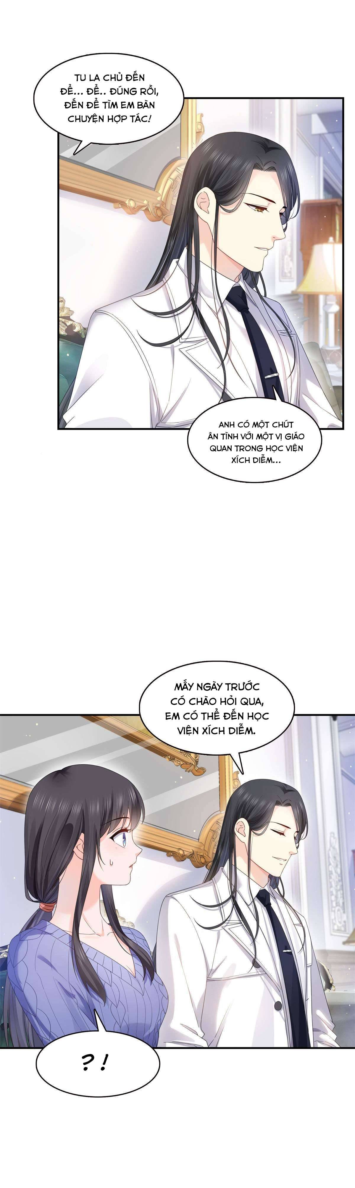 Hệt Như Hàn Quang Gặp Nắng Gắt Chap 334 - Next Chap 335