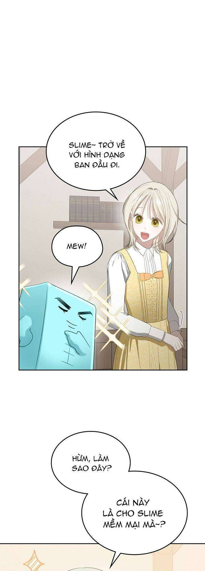 Nam Chính Quái Vật Sống Dưới Giường Tôi Chapter 18 - Trang 4
