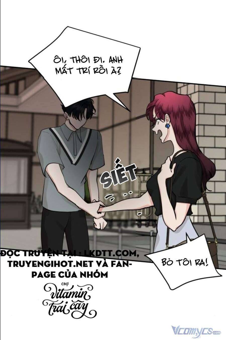 Oan Gia Ngõ Hẹp Chapter 50 - Trang 3