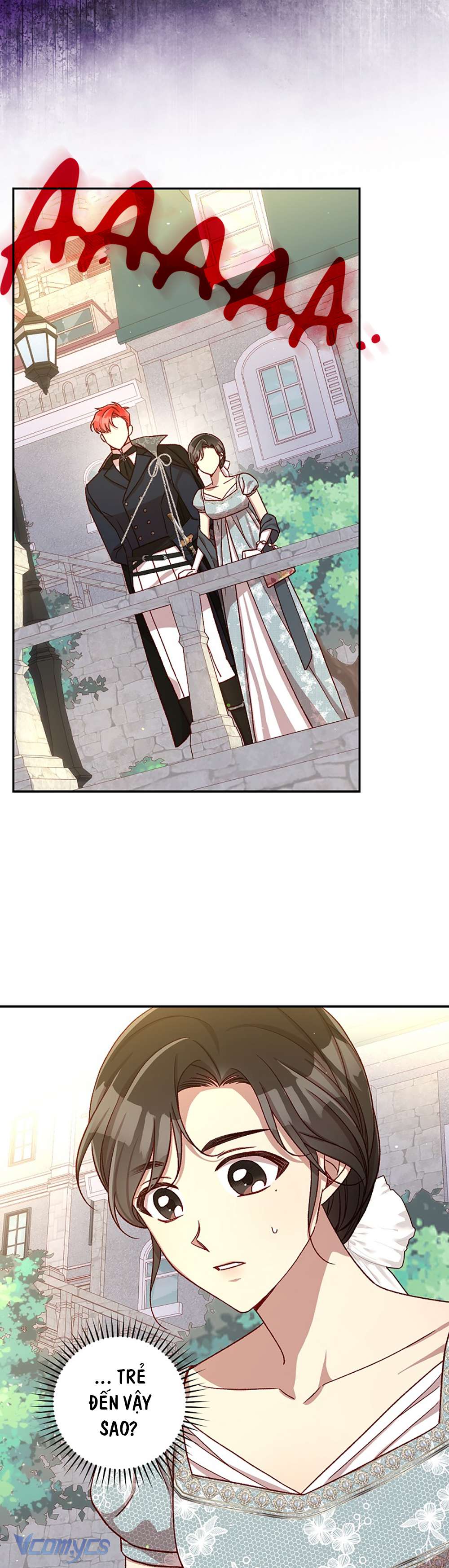 Sống Sót Dưới Thân Phận Hầu Nữ Chap 101 - Trang 2