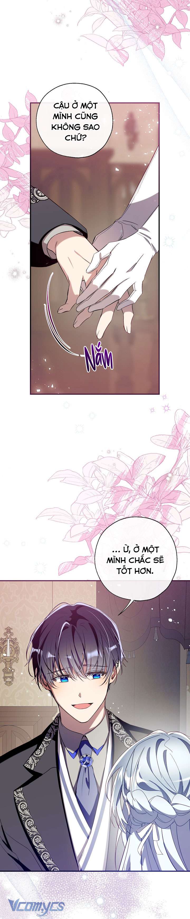 Chúng Ta Có Thể Trở Thành Một Gia Đình Được Không? Chap 127 - Next Chap 128