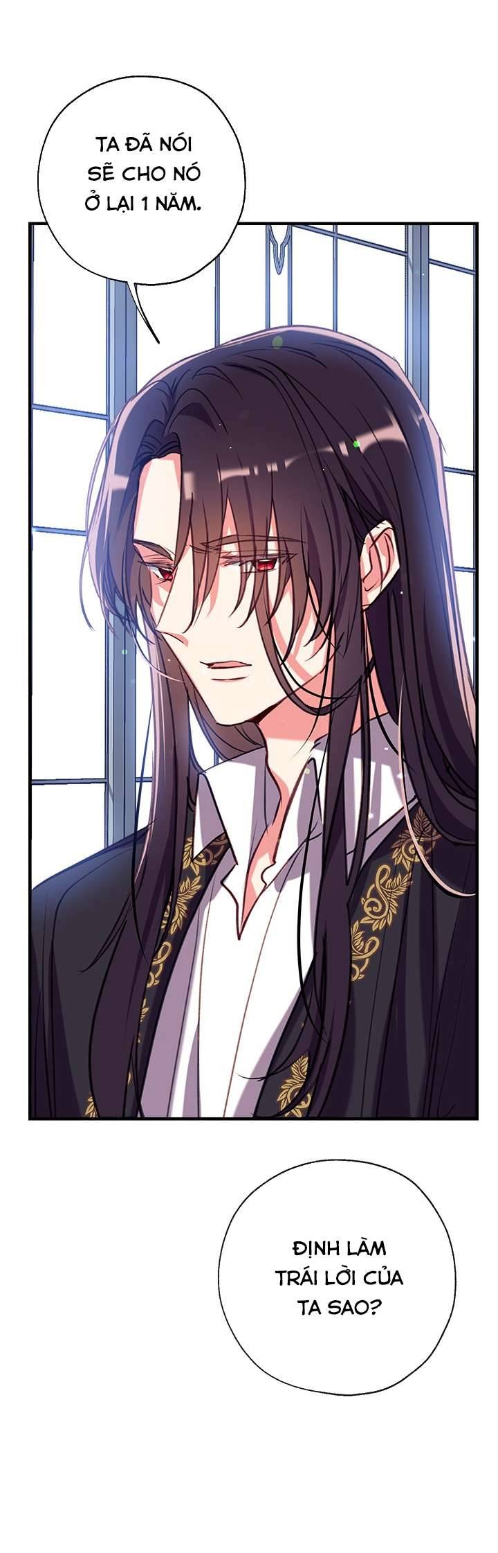 Chúng Ta Có Thể Trở Thành Một Gia Đình Được Không? Chap 32 - Next Chap 33