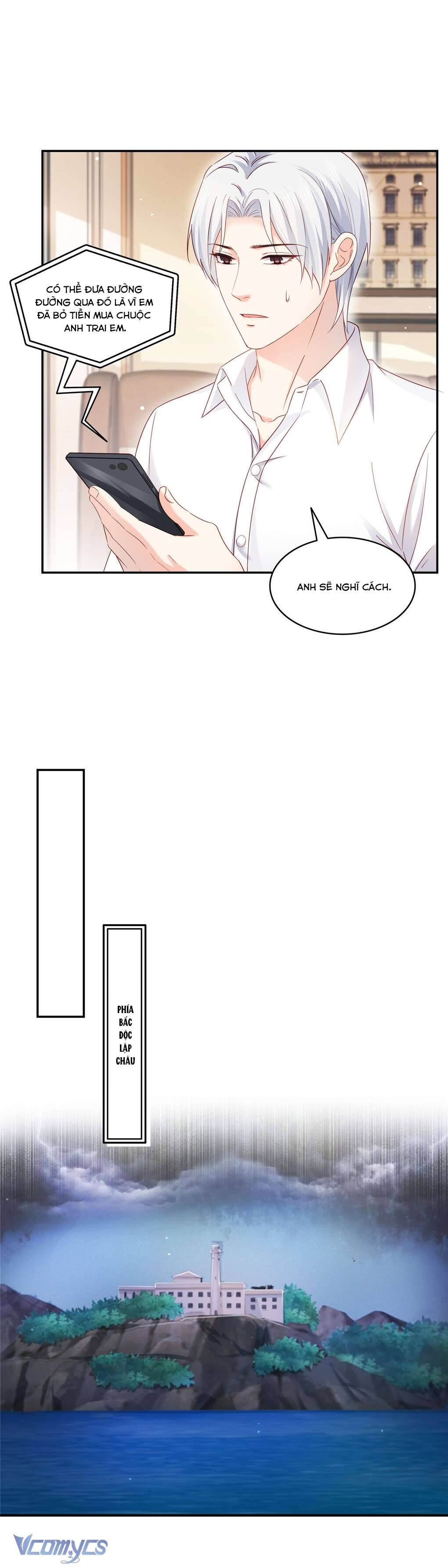 Hệt Như Hàn Quang Gặp Nắng Gắt Chap 477 - Next Chap 478