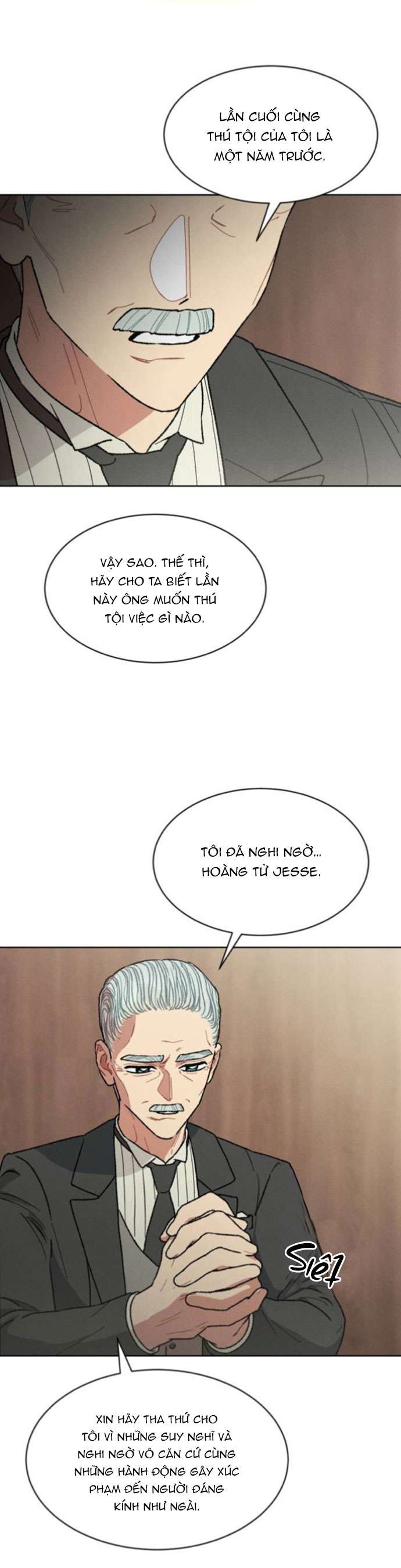 Nam Thứ Đình Công Thì Phải Làm Sao?! Chapter 6 - Trang 4