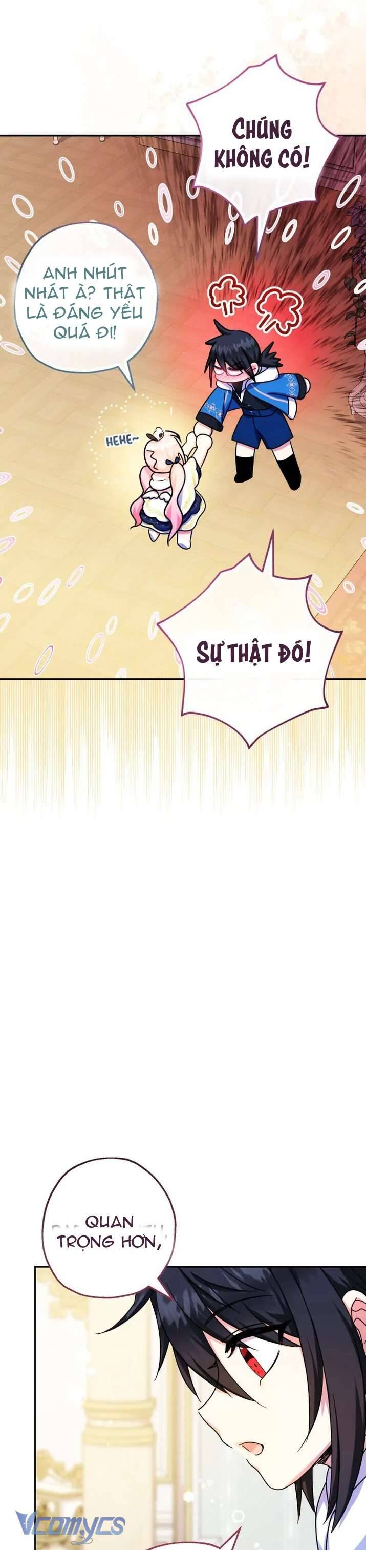 Tiểu Thư Tích Tiền Đi Bụi Chapter 42 - Trang 4