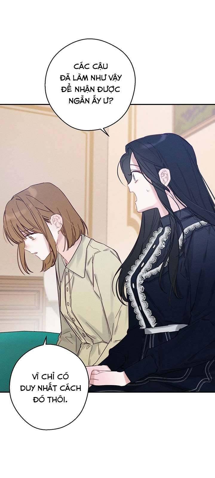 Trước Tiên Phải Giấu Em Trai Cái Đã! Chap 22 - Trang 2