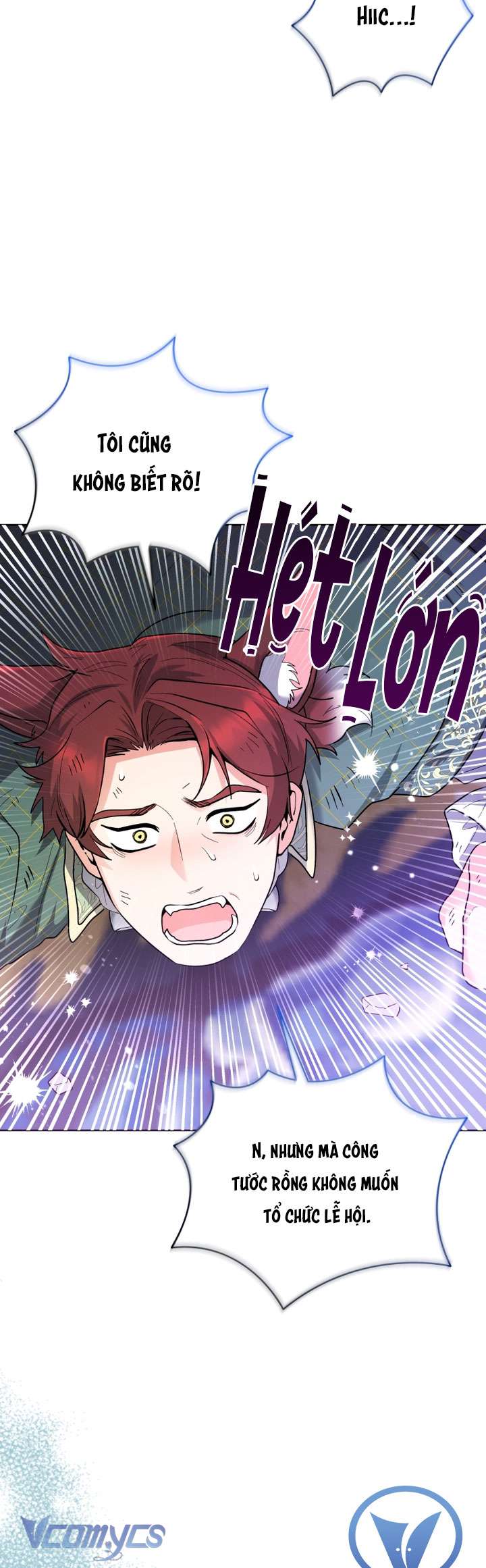 Bé Con Cá Voi Sát Thủ Chapter 40 - Next Chapter 41