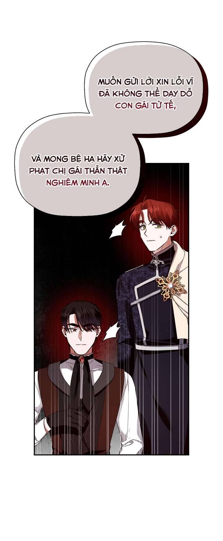 Phương Pháp Che Giấu Đứa Con Của Hoàng Đế Chapter 25 - Next Chapter 26