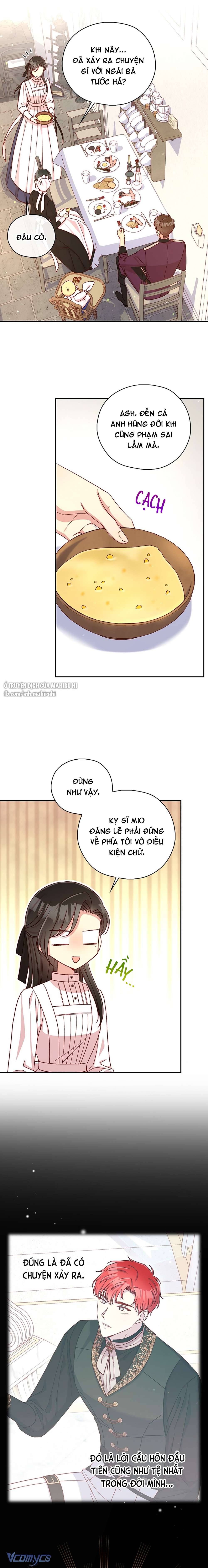 Sống Sót Dưới Thân Phận Hầu Nữ Chap 89 - Trang 2