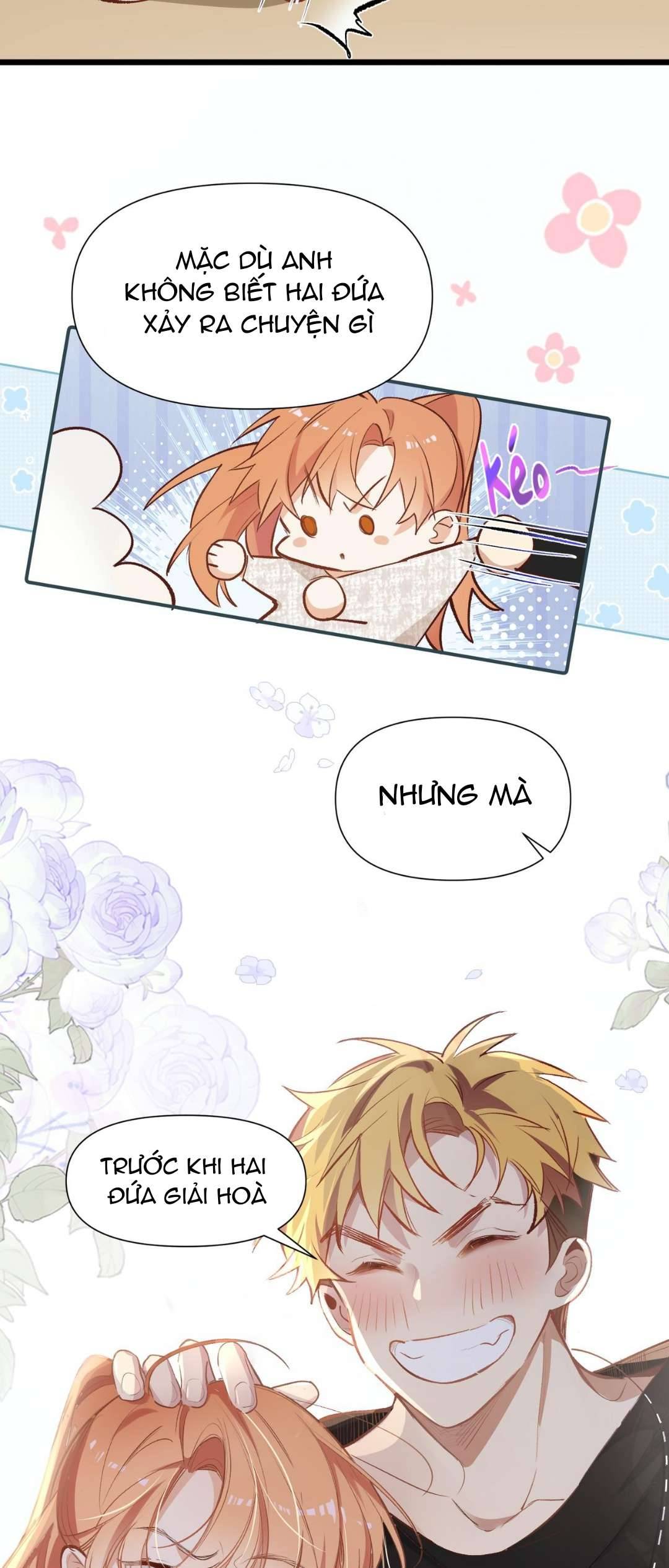 Mười năm sau, tôi kết hôn với kẻ thù không đội trời chung Chap 19 - Trang 2