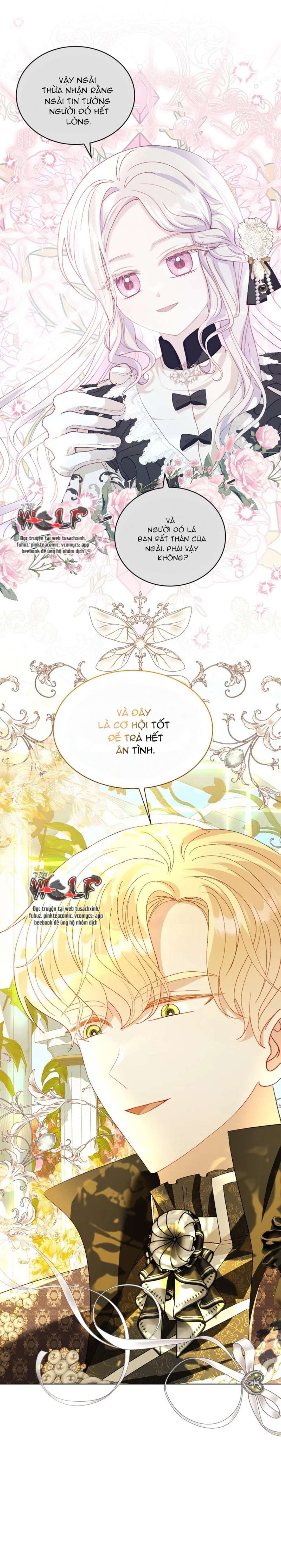 Một Ngày Nọ Bỗng Dưng Cha Xuất Hiện Chapter 63 - Trang 4