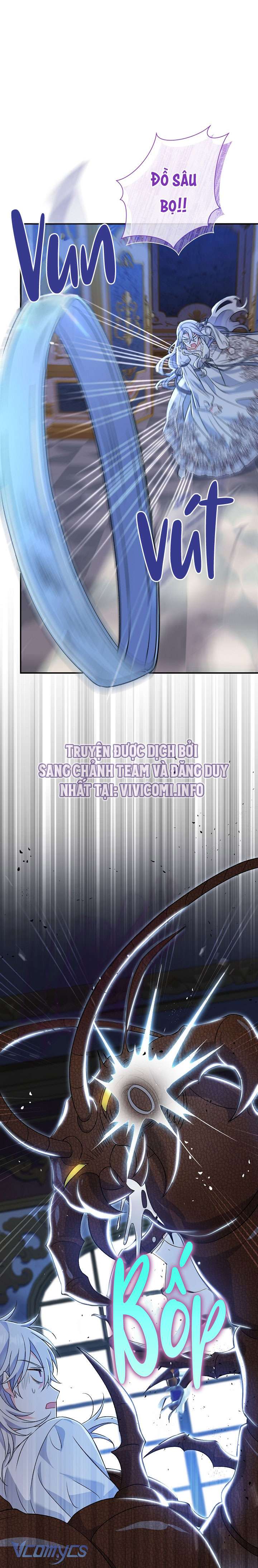 Người Xem Mắt Của Ác Nữ Quá Hoàn Hảo Chapter 12 - Next Chapter 13