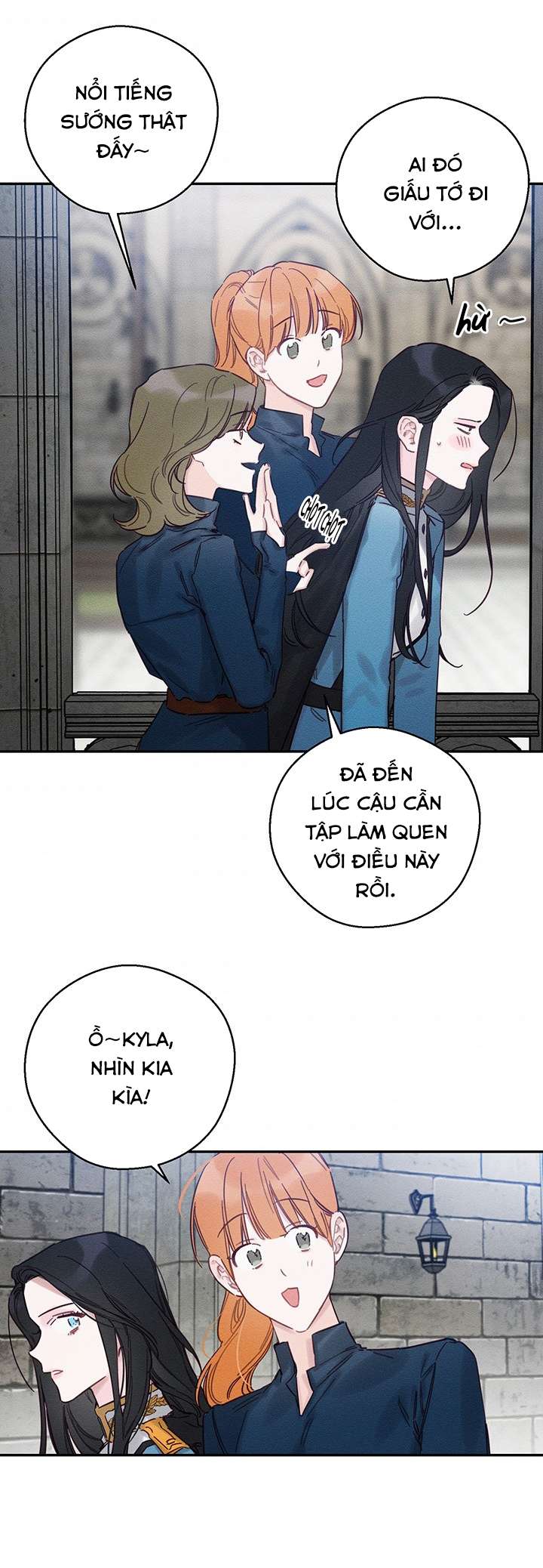 Trước Tiên Phải Giấu Em Trai Cái Đã! Chap 31 - Trang 2