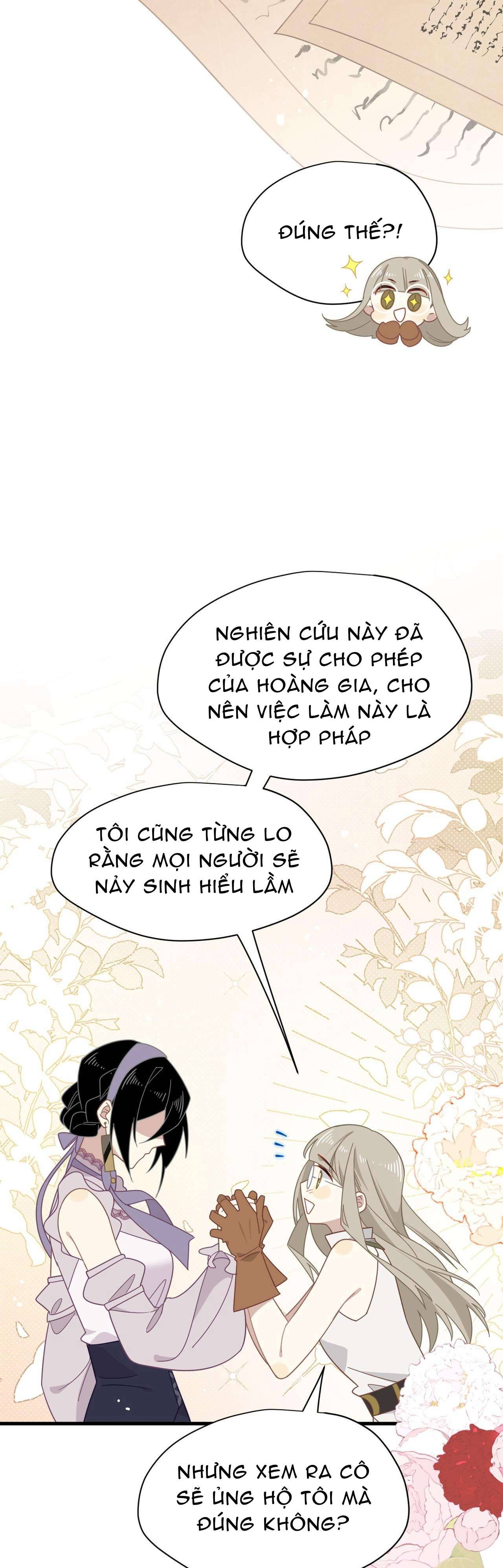 Xuyên thành phù thủy nuôi dưỡng kỵ sĩ thánh điện Chapter 25 - Next Chapter 26