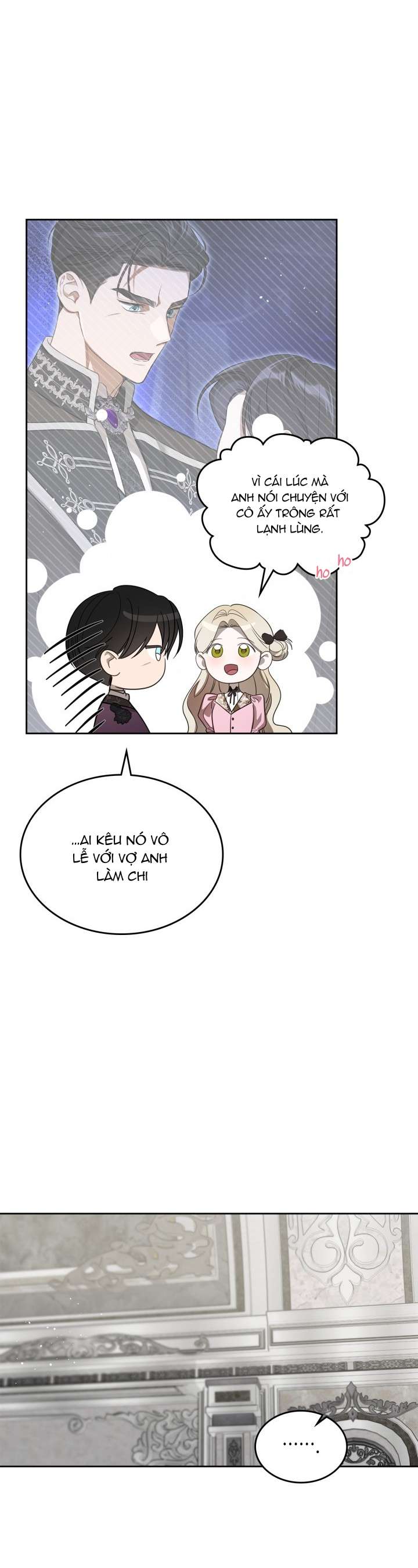 Nam Chính Quái Vật Sống Dưới Giường Tôi Chapter 54 - Trang 4