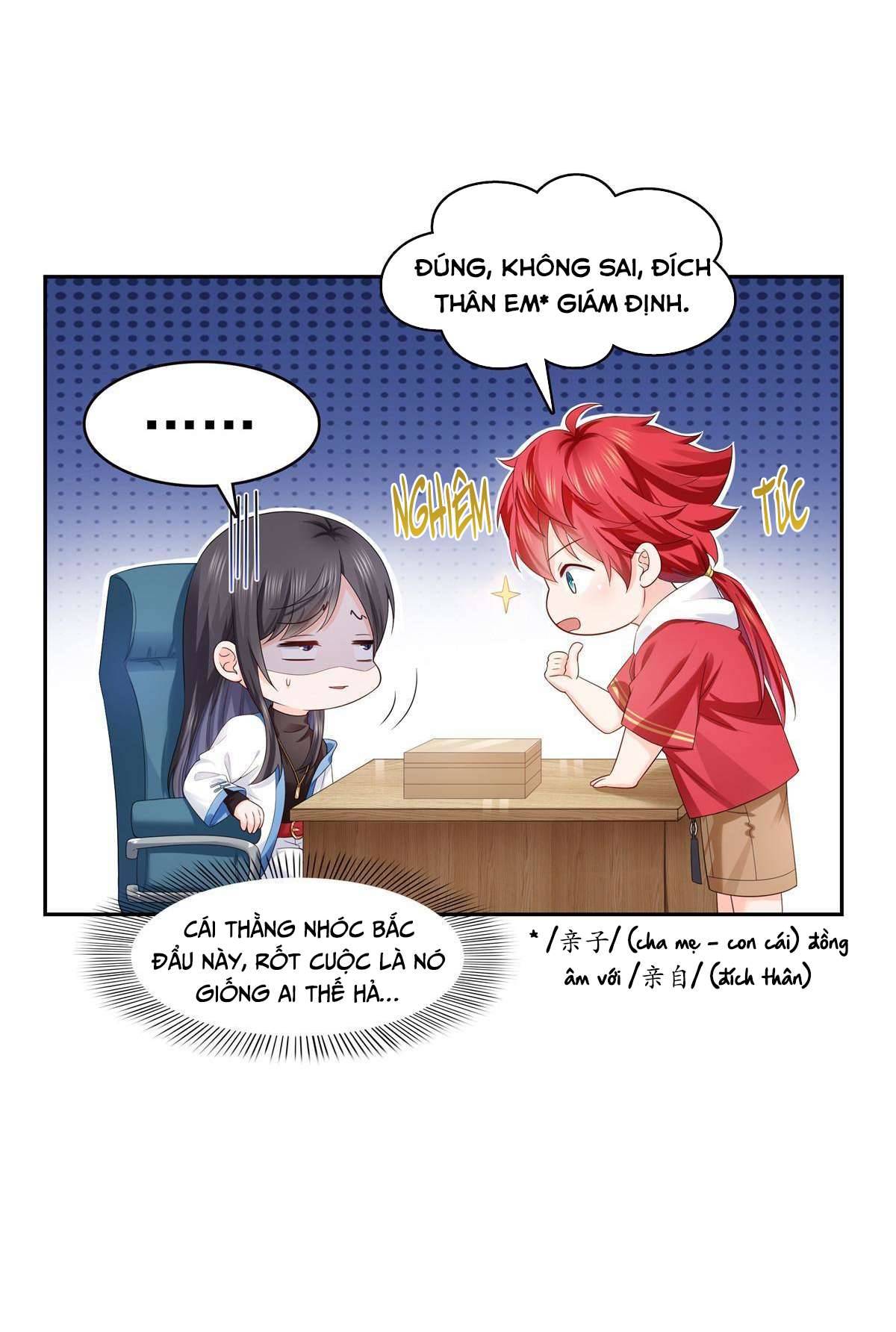 Hệt Như Hàn Quang Gặp Nắng Gắt Chap 335 - Next Chap 336