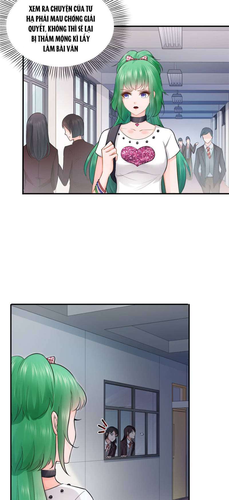 Hệt Như Hàn Quang Gặp Nắng Gắt Chap 19 - Next Chap 20