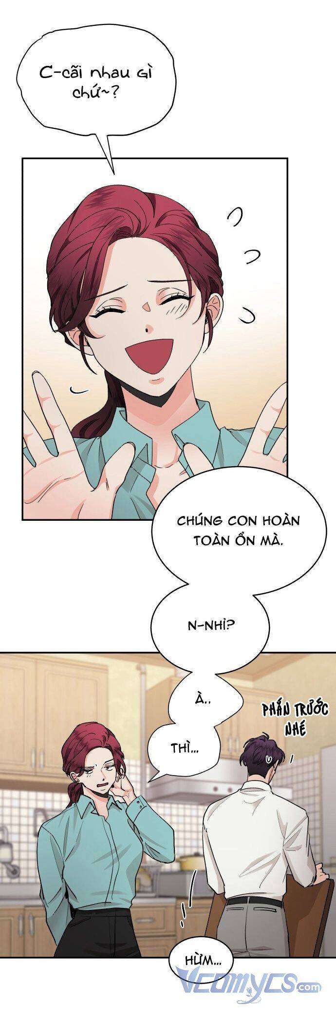 Oan Gia Ngõ Hẹp Chapter 28 - Trang 3