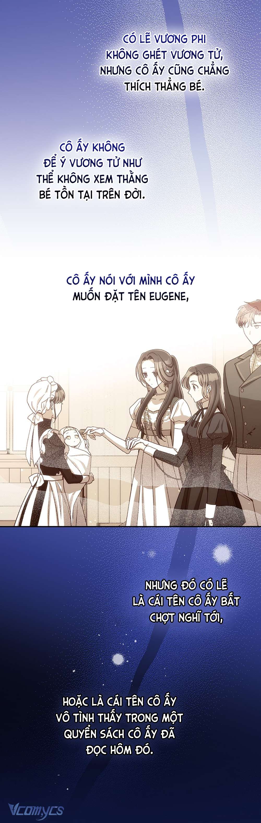 Sống Sót Dưới Thân Phận Hầu Nữ Chap 110 - Trang 2