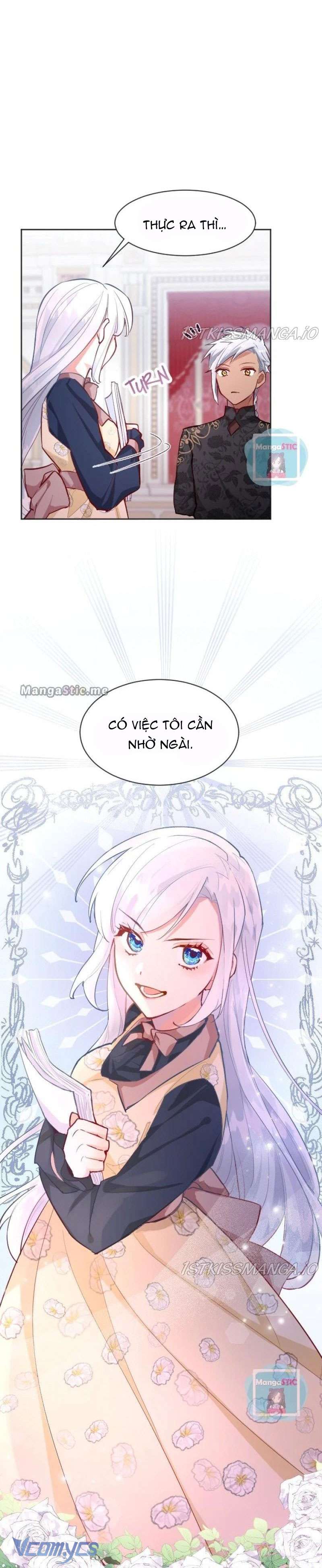 Sự Báo Thù Của Một Vị Thánh Chap 26 - Next Chap 27