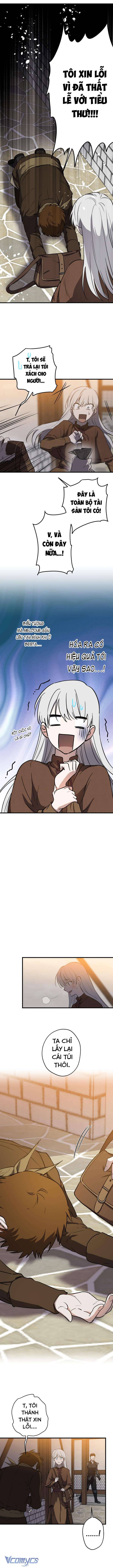 Những Nhân Vật Mạnh Nhất Thế Giới Ám Ảnh Tôi Chap 85 - Trang 4