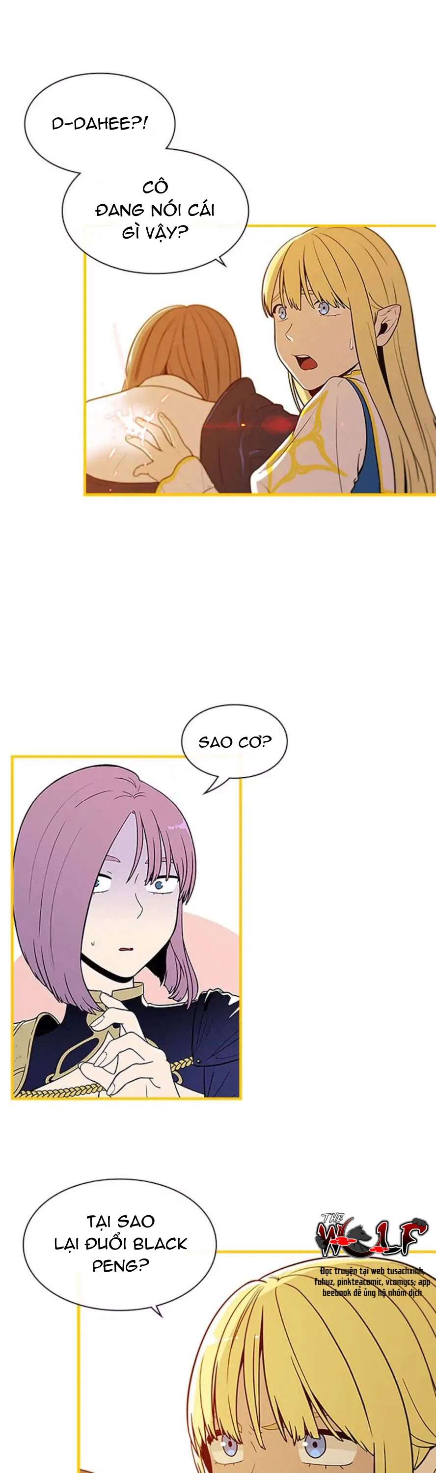 Yêu Anh 200% Công Lực Chapter 14 - Trang 4