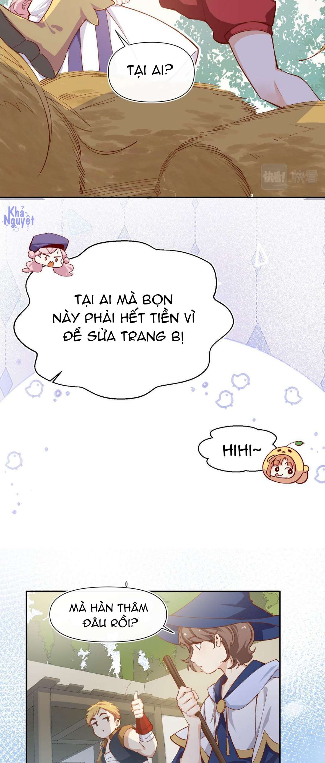 Mười năm sau, tôi kết hôn với kẻ thù không đội trời chung Chap 35 - Trang 2