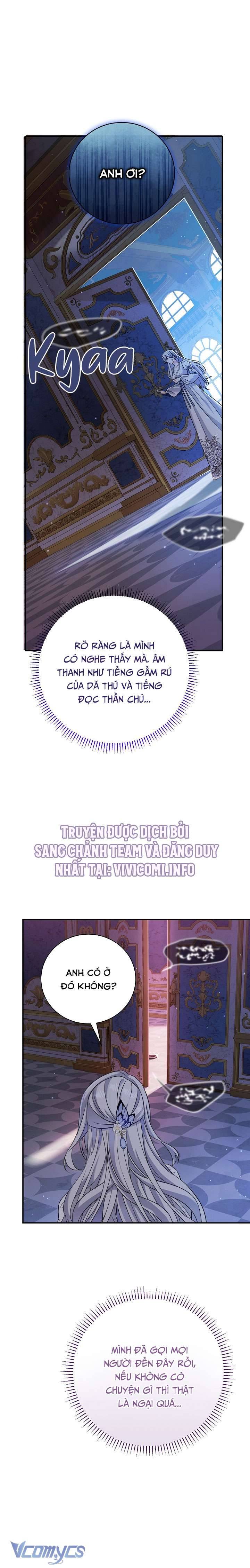 Người Xem Mắt Của Ác Nữ Quá Hoàn Hảo Chapter 12 - Next Chapter 13