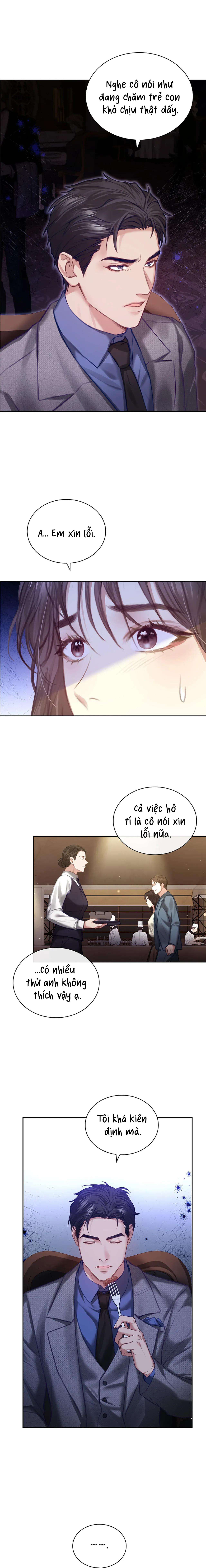 [ 18+ ] Người Vợ Trẻ Chap 7 - Trang 2