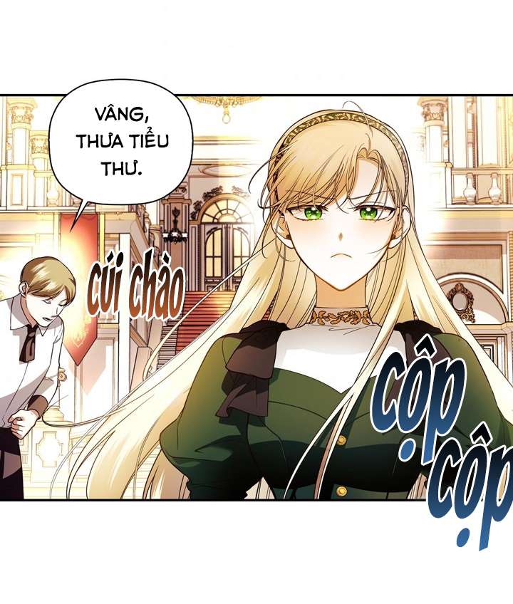 Phương Pháp Che Giấu Đứa Con Của Hoàng Đế Chapter 37 - Next Chapter 37.5