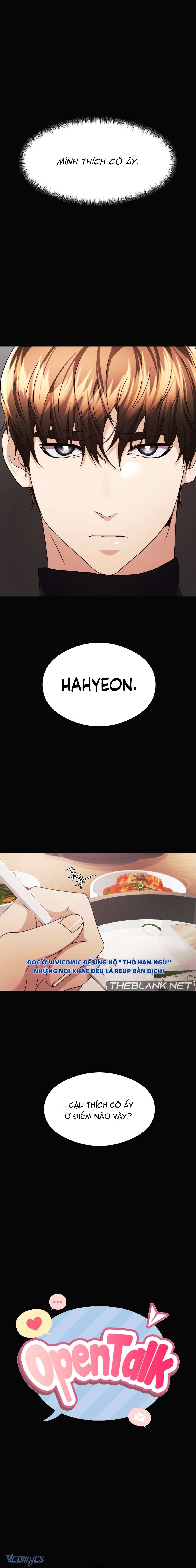 [18+] Diễn Đàn Mở Chap 24 - Trang 3