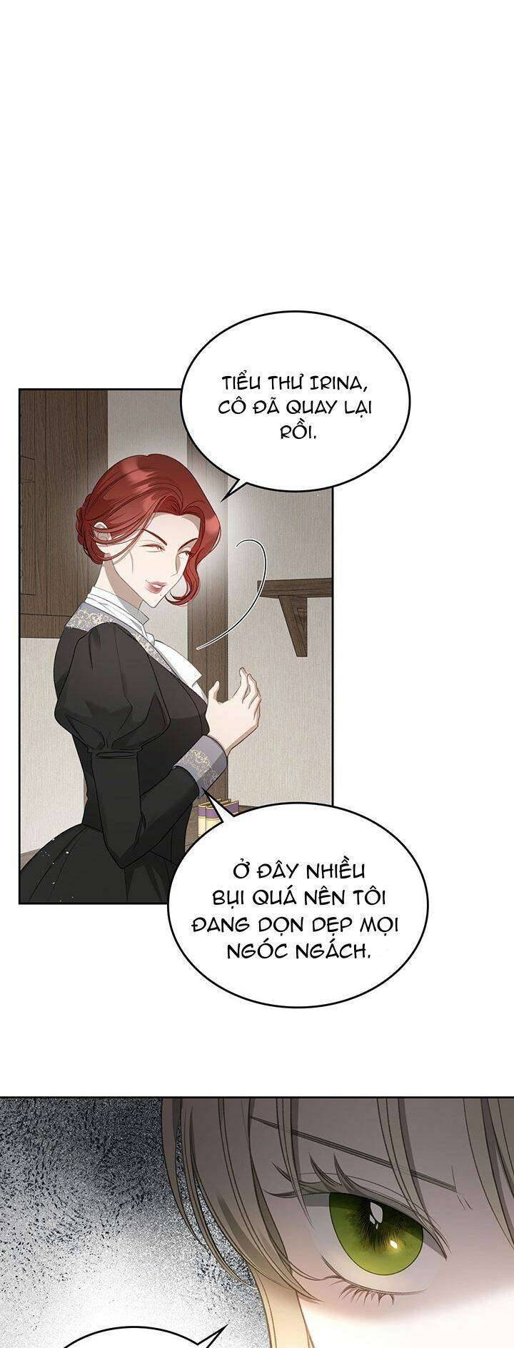 Nam Chính Quái Vật Sống Dưới Giường Tôi Chapter 20 - Trang 4