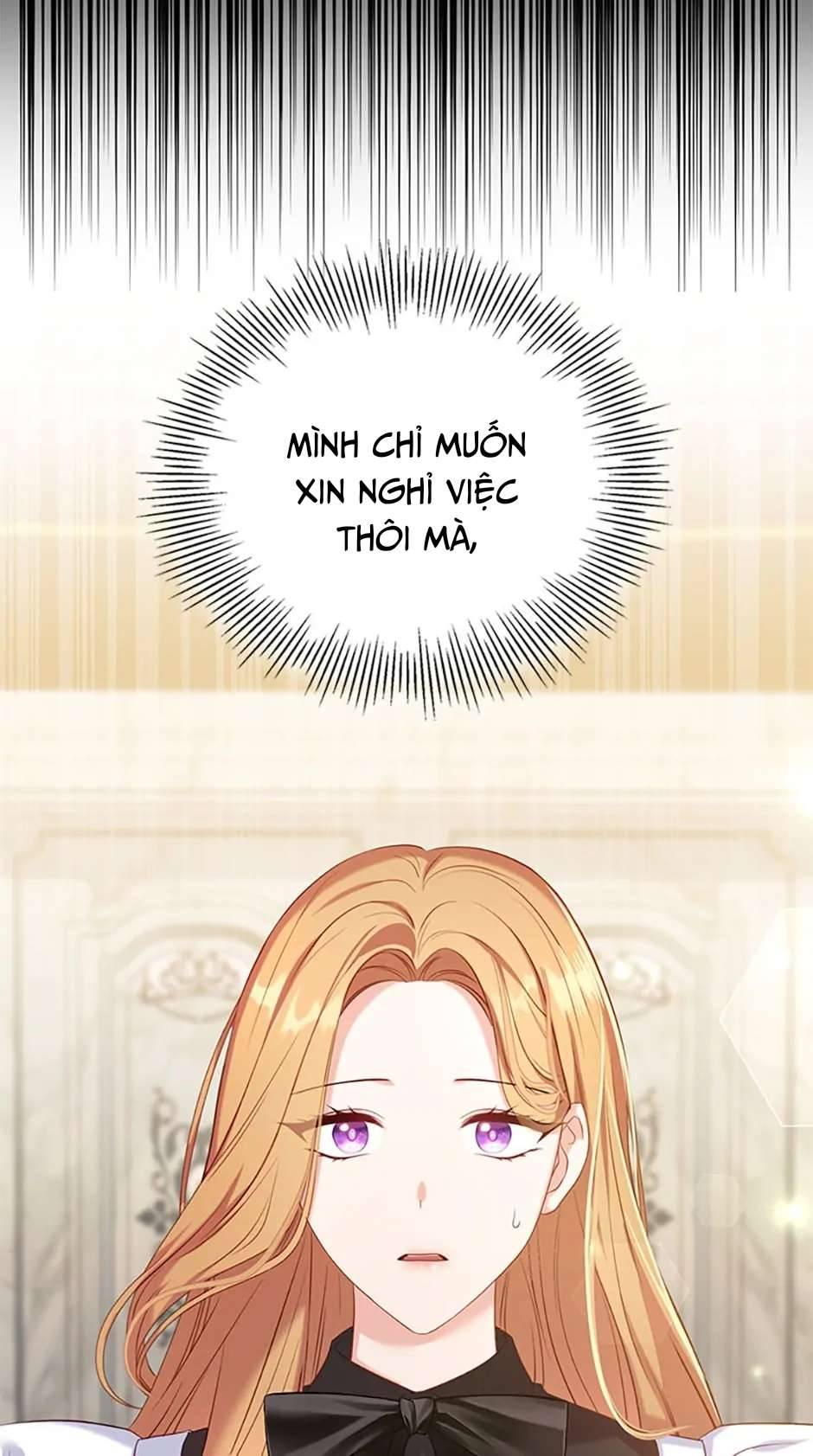 Hầu Gái Trong Trò Chơi Harem Ngược Muốn Nghỉ Việc Chapter 2 - Trang 4