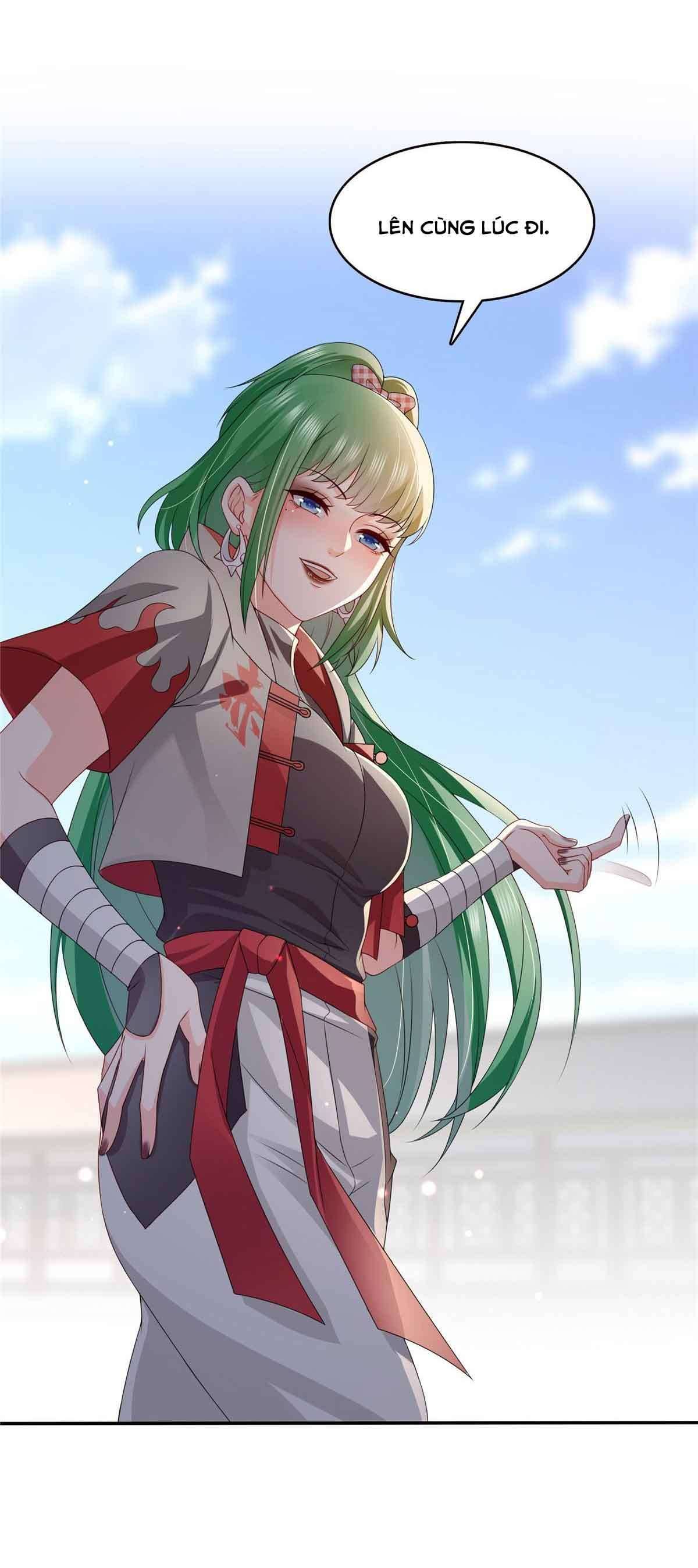 Hệt Như Hàn Quang Gặp Nắng Gắt Chap 359 - Next Chap 360