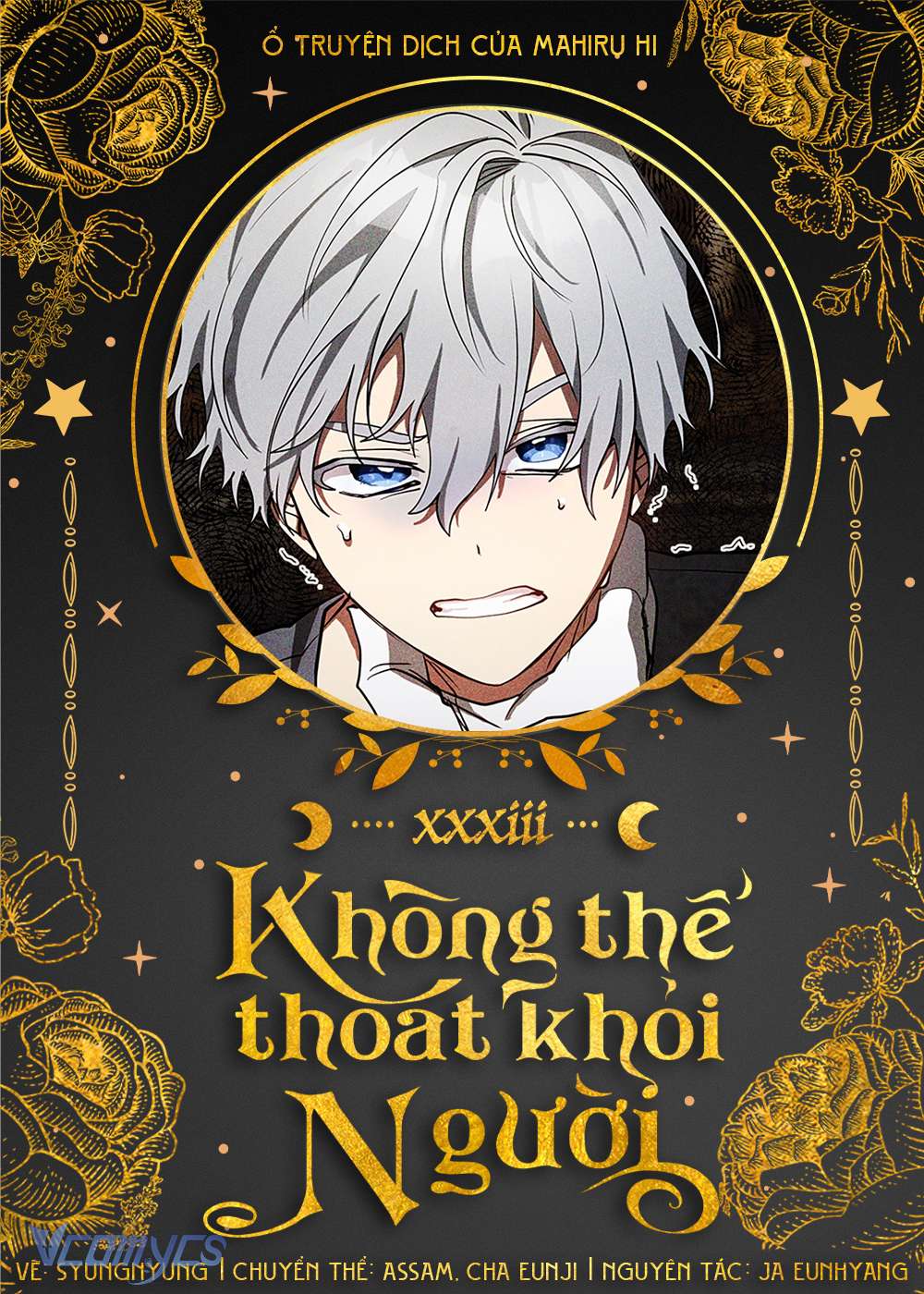 Không Thể Thoát Khỏi Người Chap 33 - Trang 4