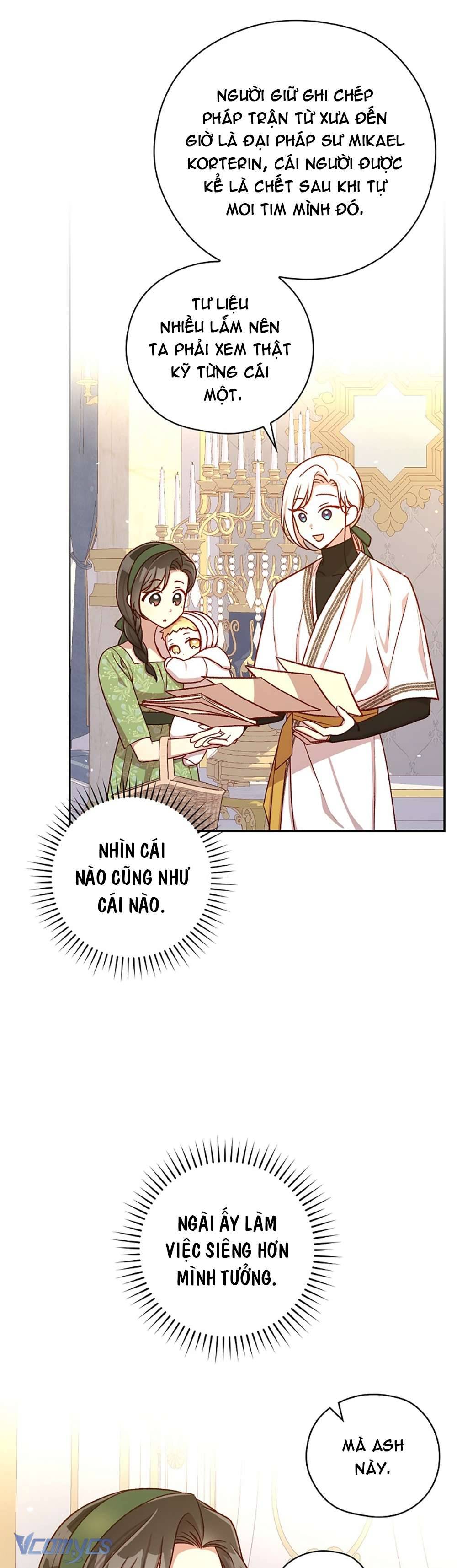 Sống Sót Dưới Thân Phận Hầu Nữ Chap 105 - Trang 2