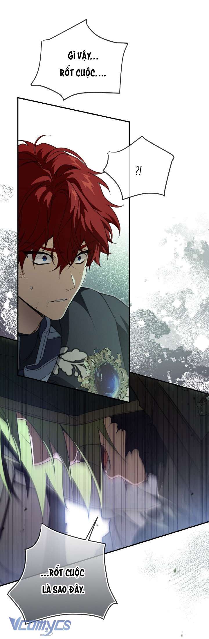 Lại Một Lần Nữa Hướng Về Ánh Sáng Chap 91 - Trang 2