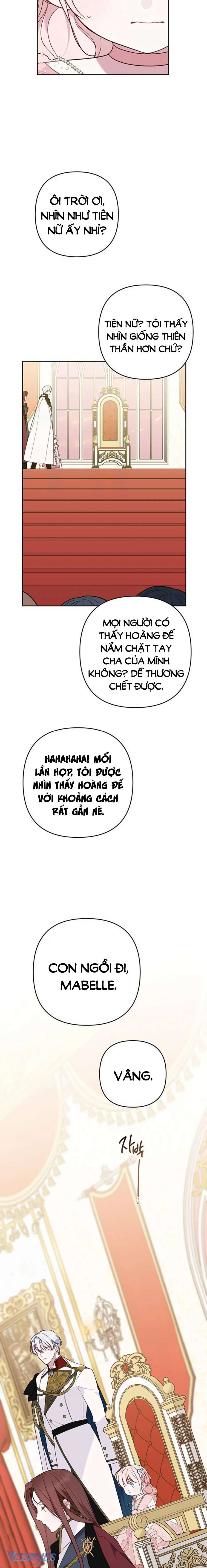 Bạo Chúa Bé Con Chapter 52 - Trang 4