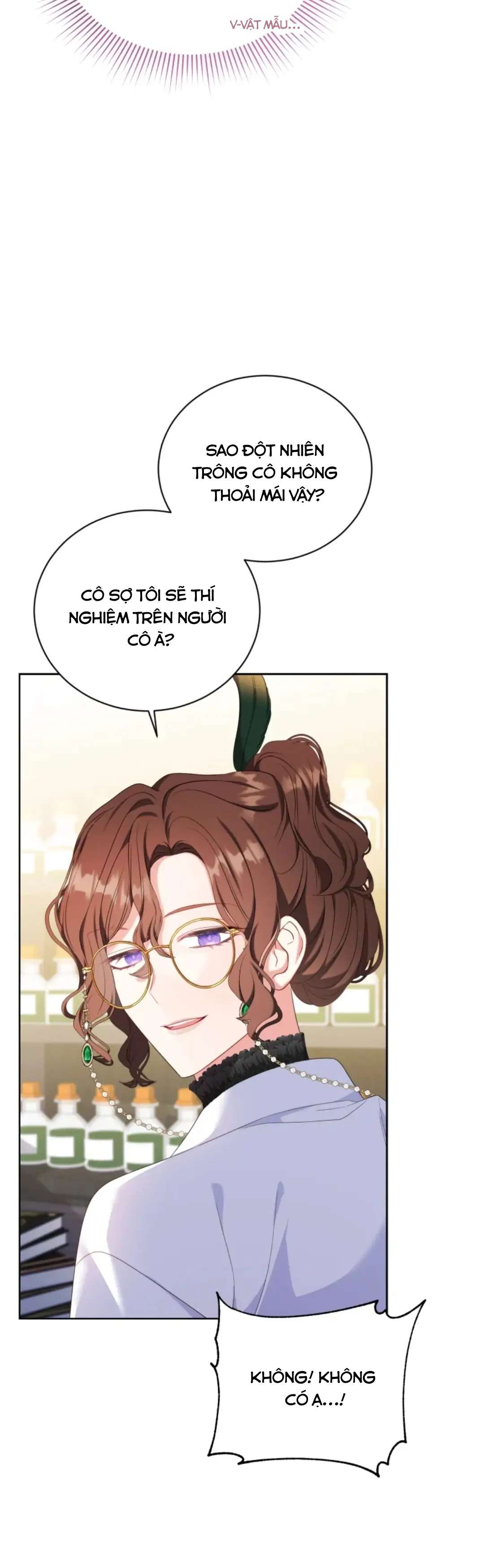 Hầu Gái Trong Trò Chơi Harem Ngược Muốn Nghỉ Việc Chapter 19 - Trang 4