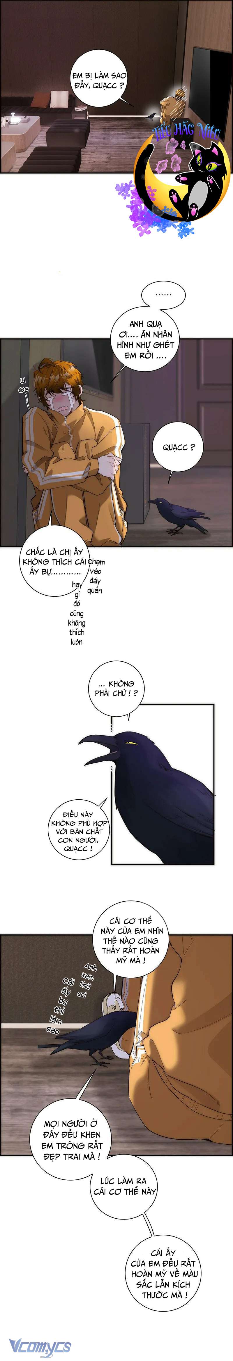 Ân Nhân Của Tôi Không Phải Học Giả Chapter 27 - Trang 3