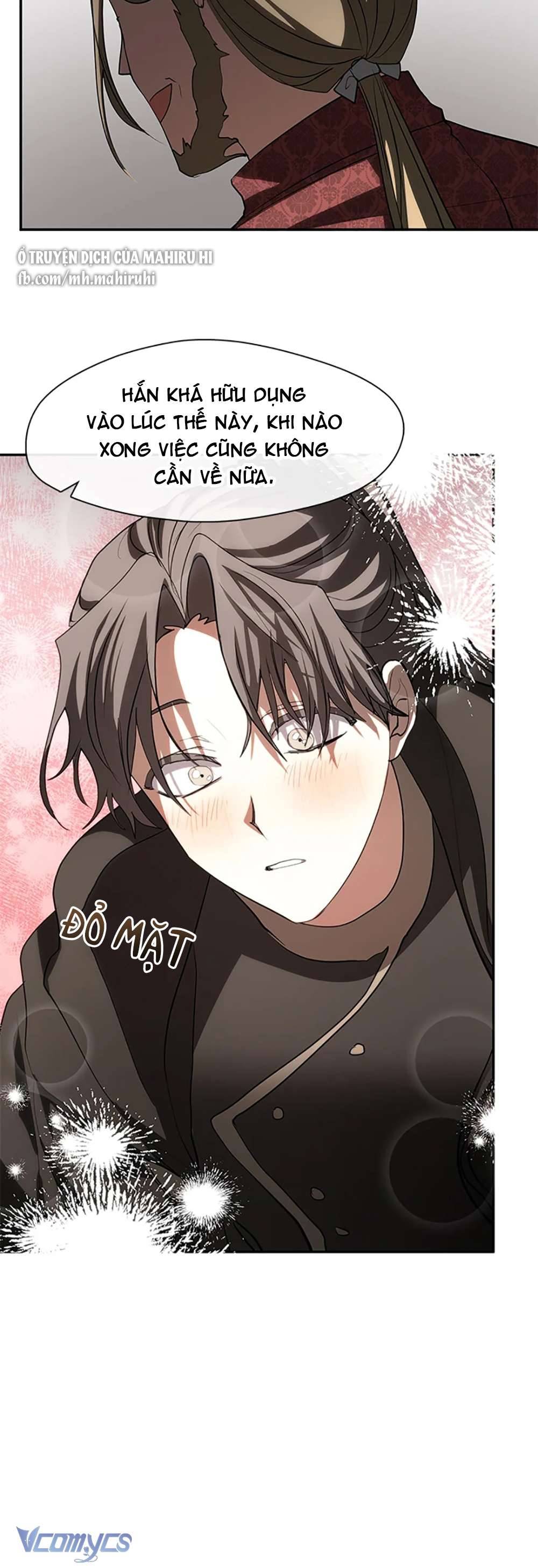 Không Thể Thoát Khỏi Người Chap 62 - Trang 4