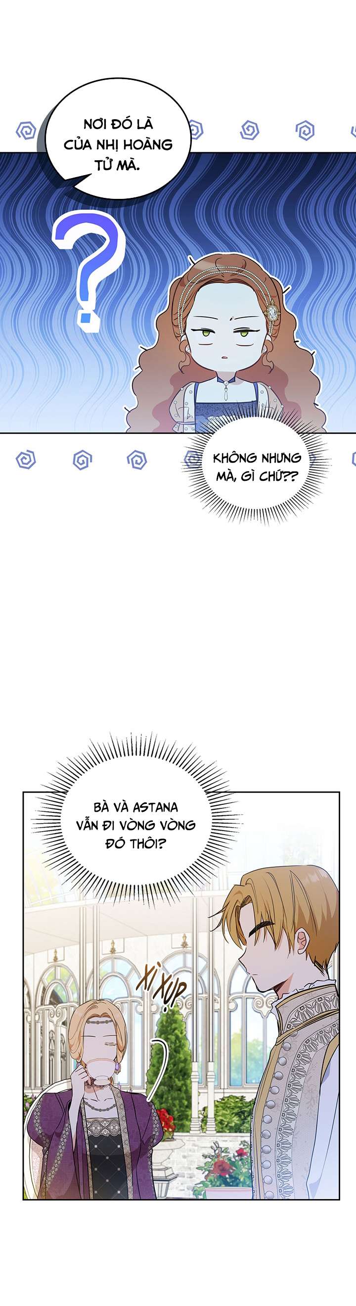 Kiếp Này Nhất Định Làm Gia Chủ Chap 87 - Trang 2