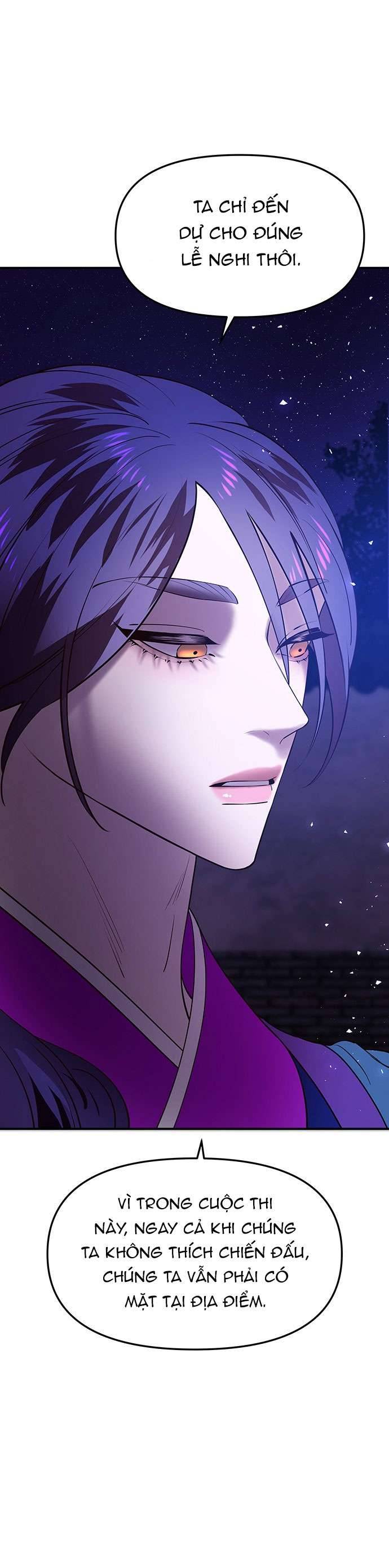 Vương Tử Huyền Bí Chapter 41 - Trang 4