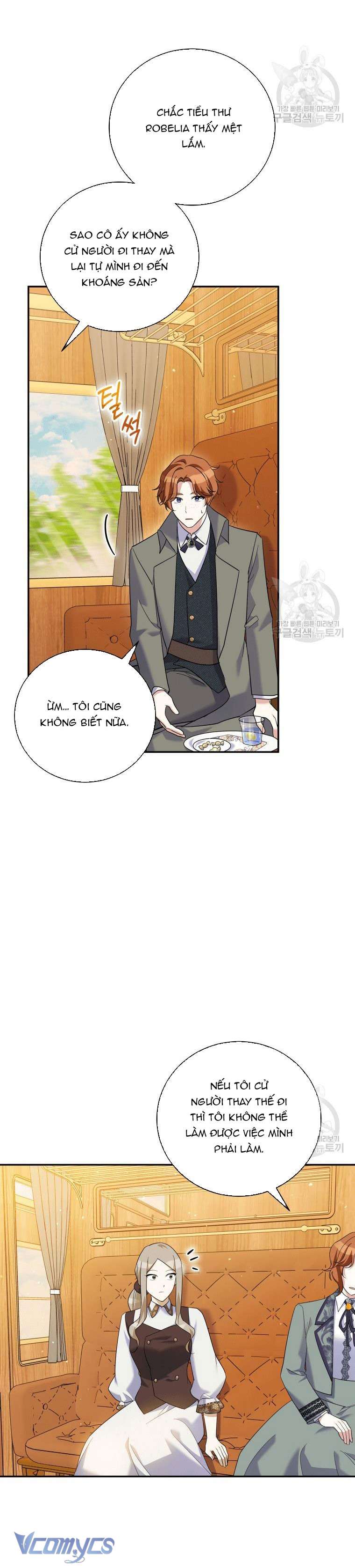 Kế Hoạch Trả Thù Chap 31 - Next Chap 32