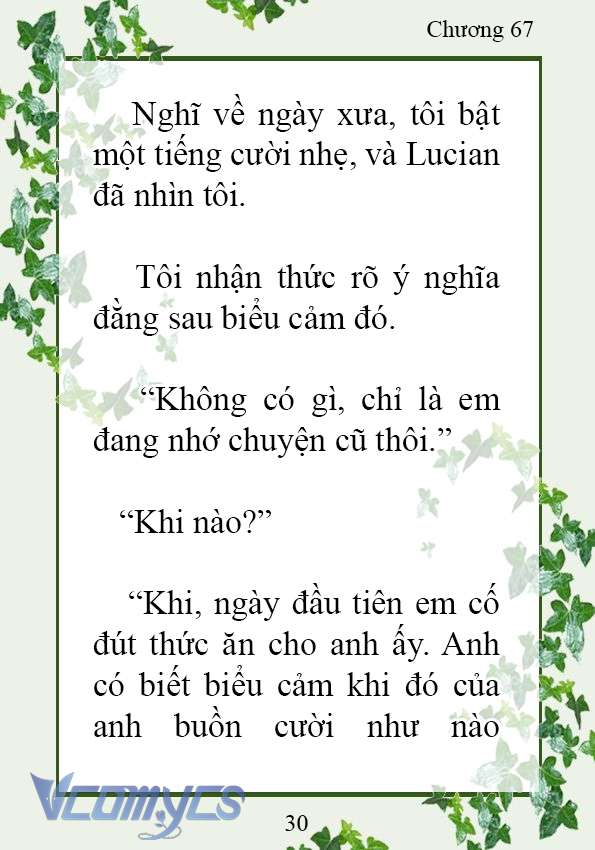 [Novel] Trở Thành Em Gái Của Nam Chính Tiểu Thuyết Đam Mỹ Chap 67 - Next Chap 68