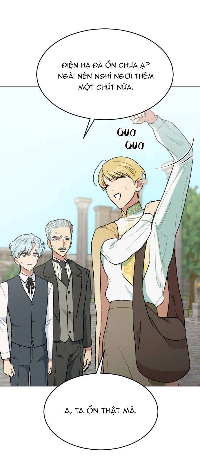 Nam Thứ Đình Công Thì Phải Làm Sao?! Chapter 7 - Trang 4