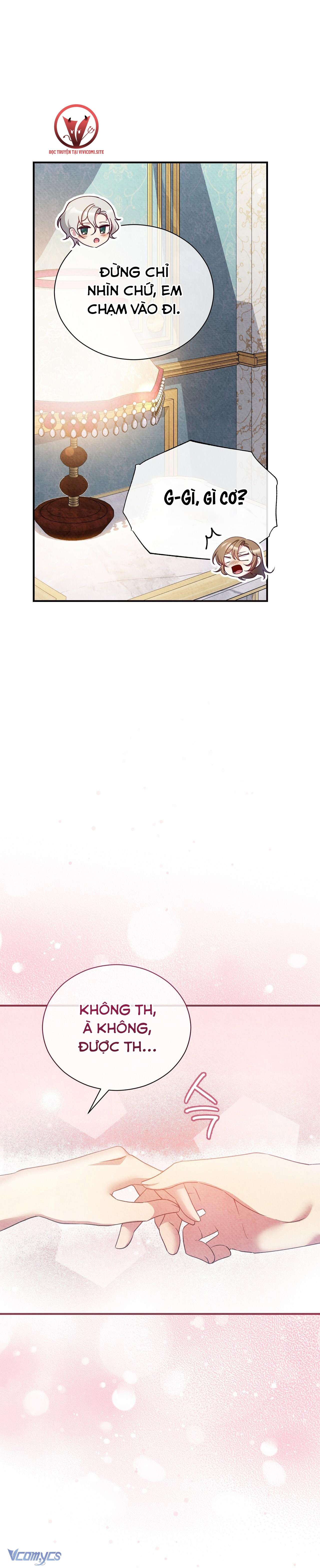 [18+] Hầu Tước Chính Trực Và Quý Cô Kiên Định Chapter 9 - Trang 3